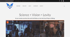 Desktop Screenshot of levityzone.org